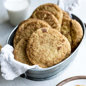 Unraveling the Sweet Mystery: The Origin and Naming of the Snickerdoodle Cookie