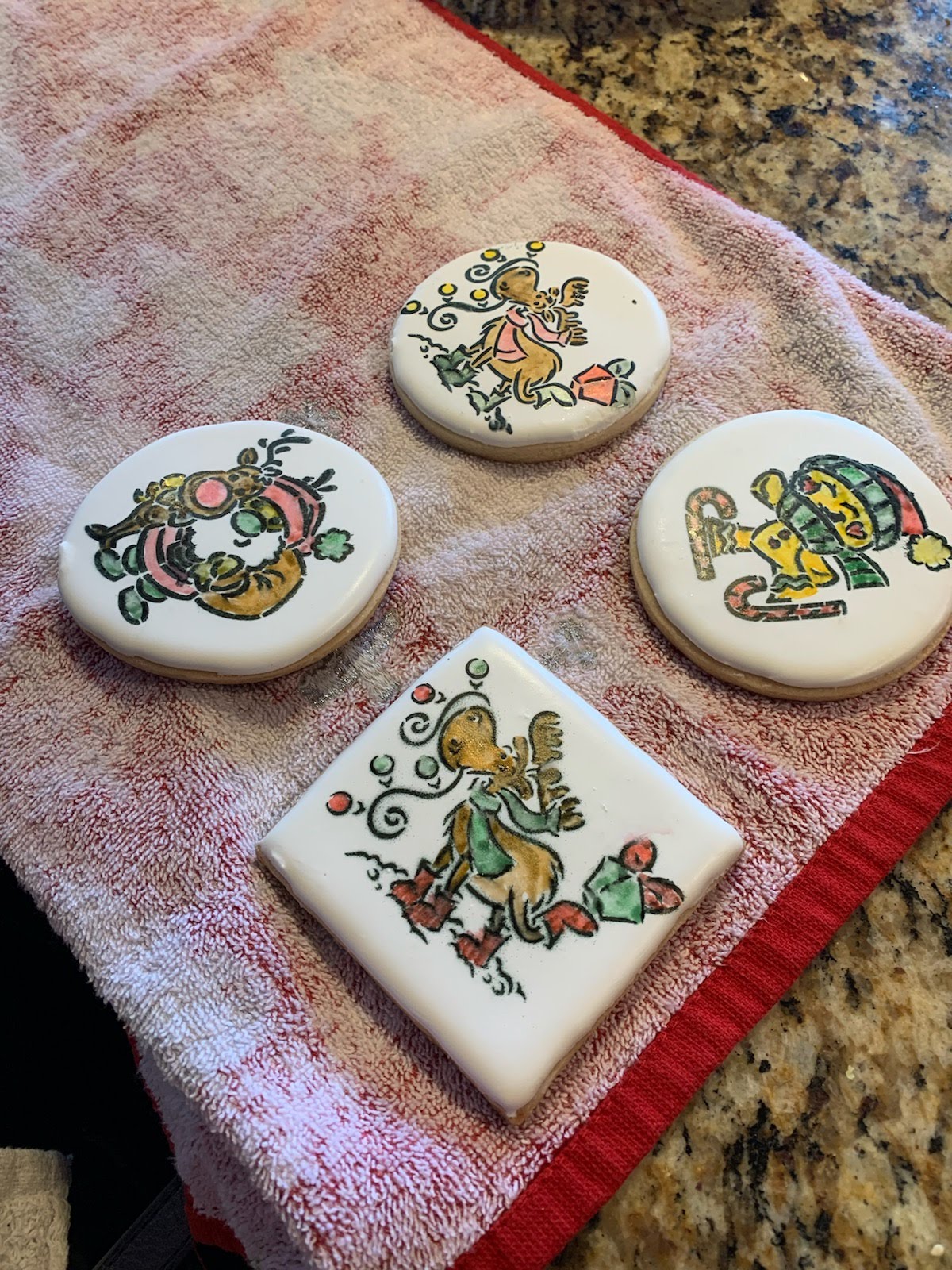 Paint Your Own (PYO) Cookies