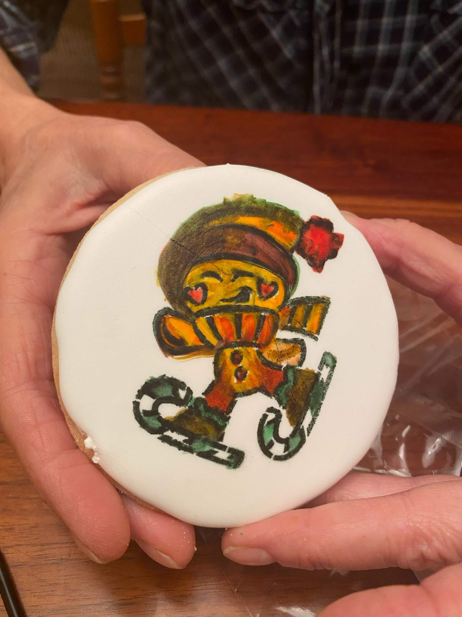 Paint Your Own (PYO) Cookies