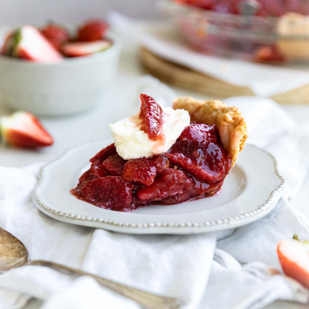 Strawberry Pie