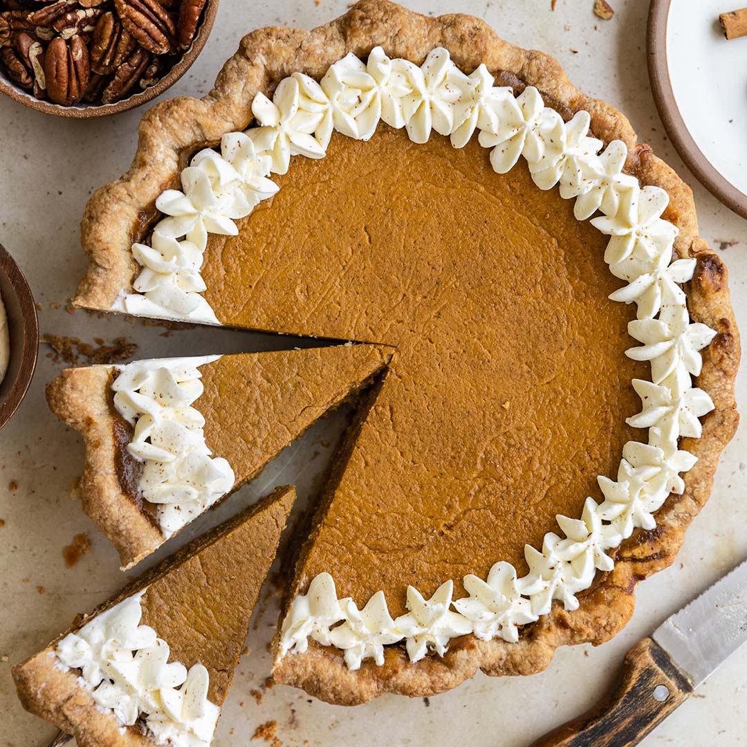 ☆pumpkin pie☆ Pumpkin Pie | Mitzi & Mom – Mitzi & Mom Cookies & Pie