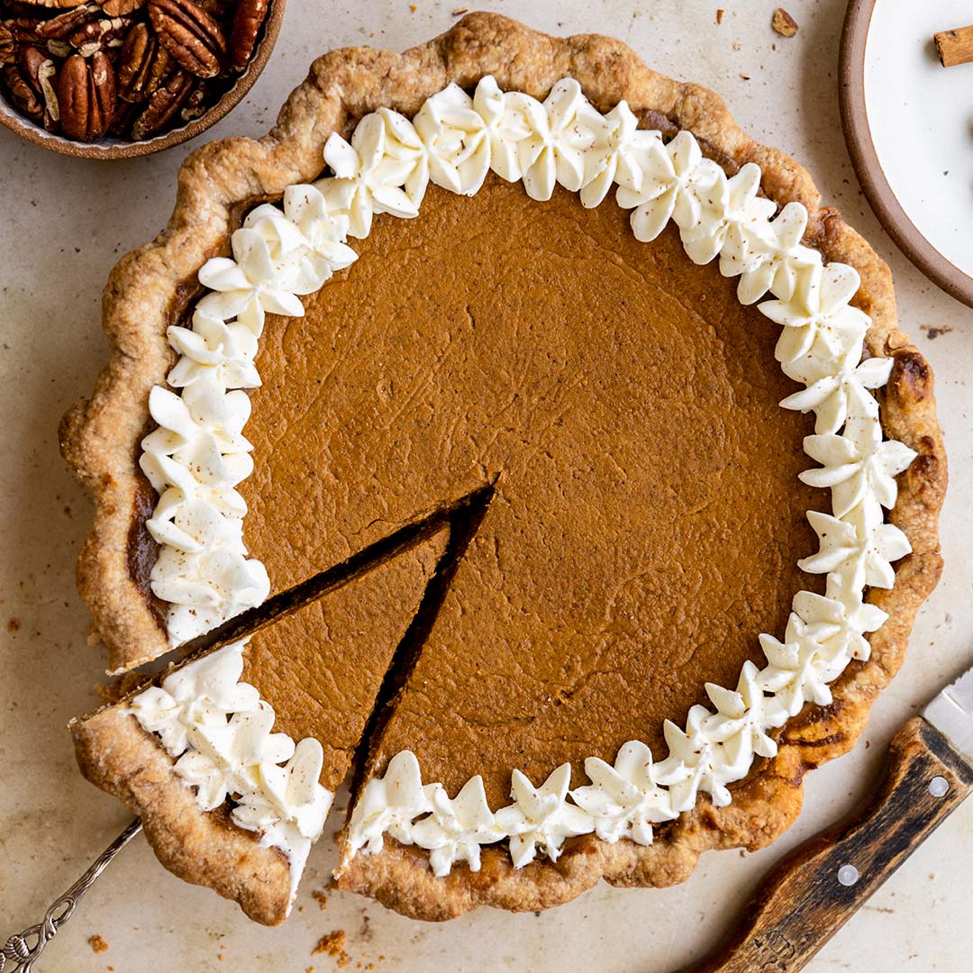 ☆pumpkin pie☆ Pumpkin Pie | Mitzi & Mom – Mitzi & Mom Cookies & Pie