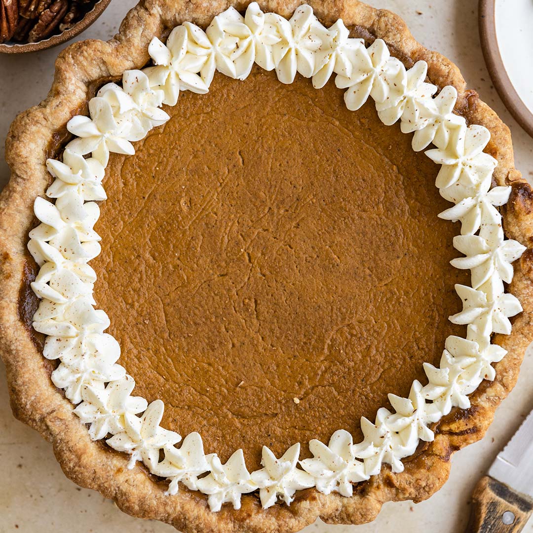 Pumpkin Pie
