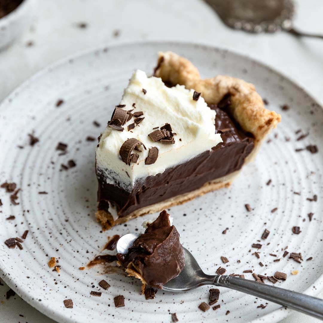 Chocolate Cream Pie