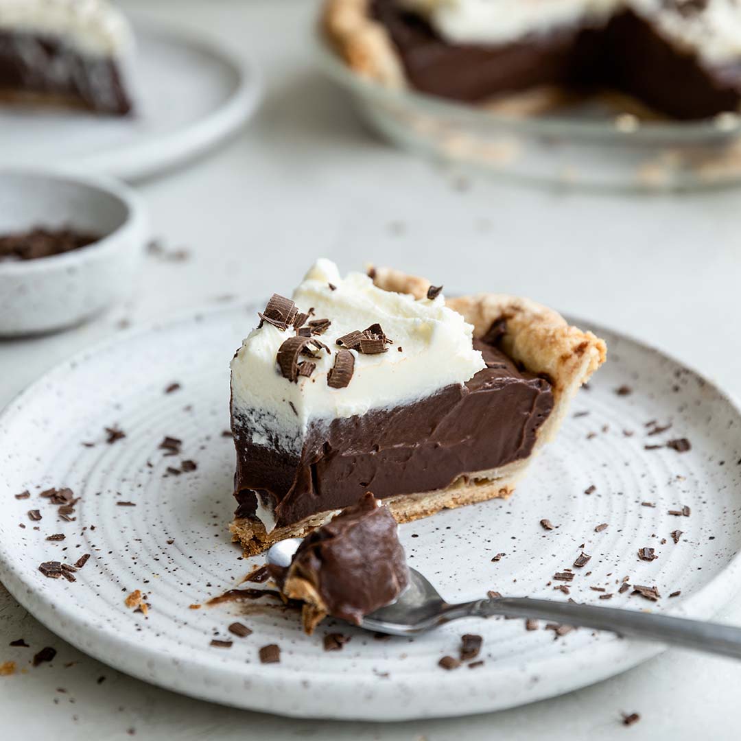 Chocolate Cream Pie