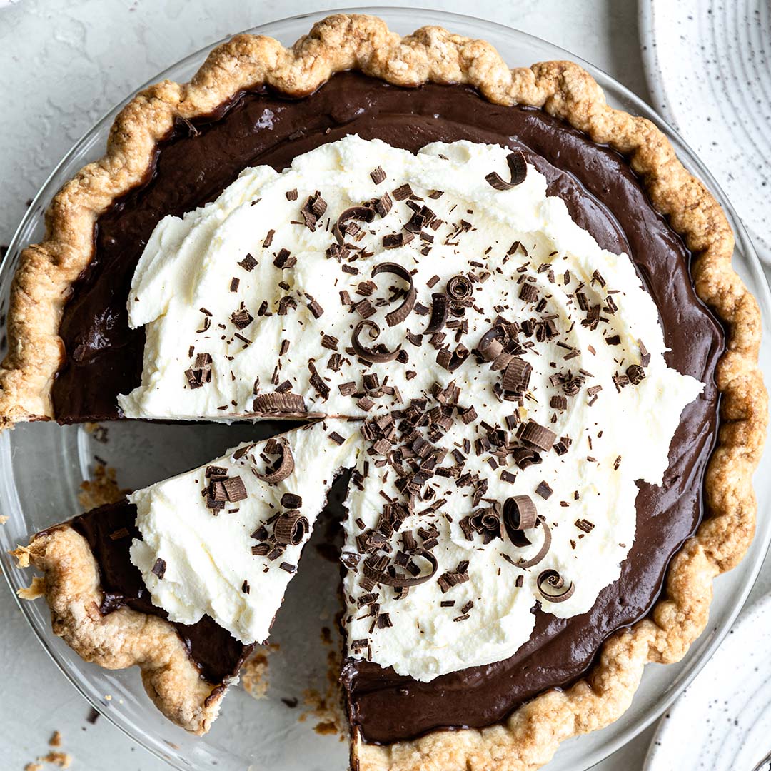 Chocolate Cream Pie