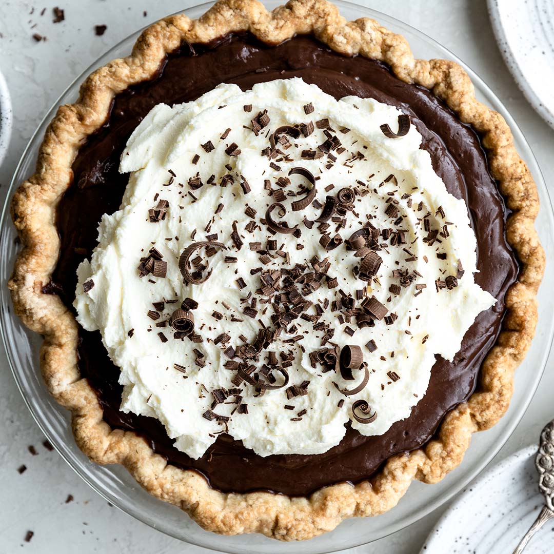 Chocolate Cream Pie