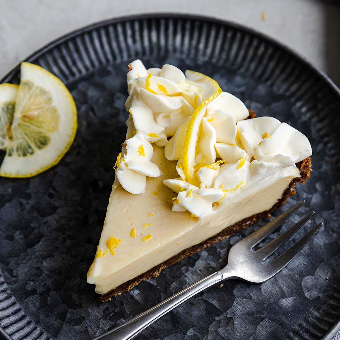 Lemon Cream Pie