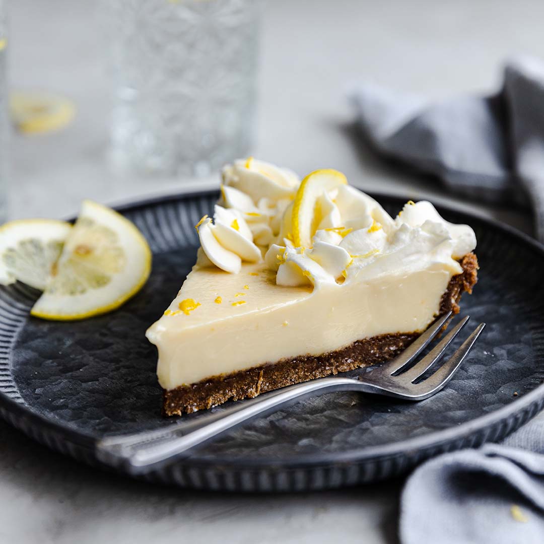 Lemon Cream Pie