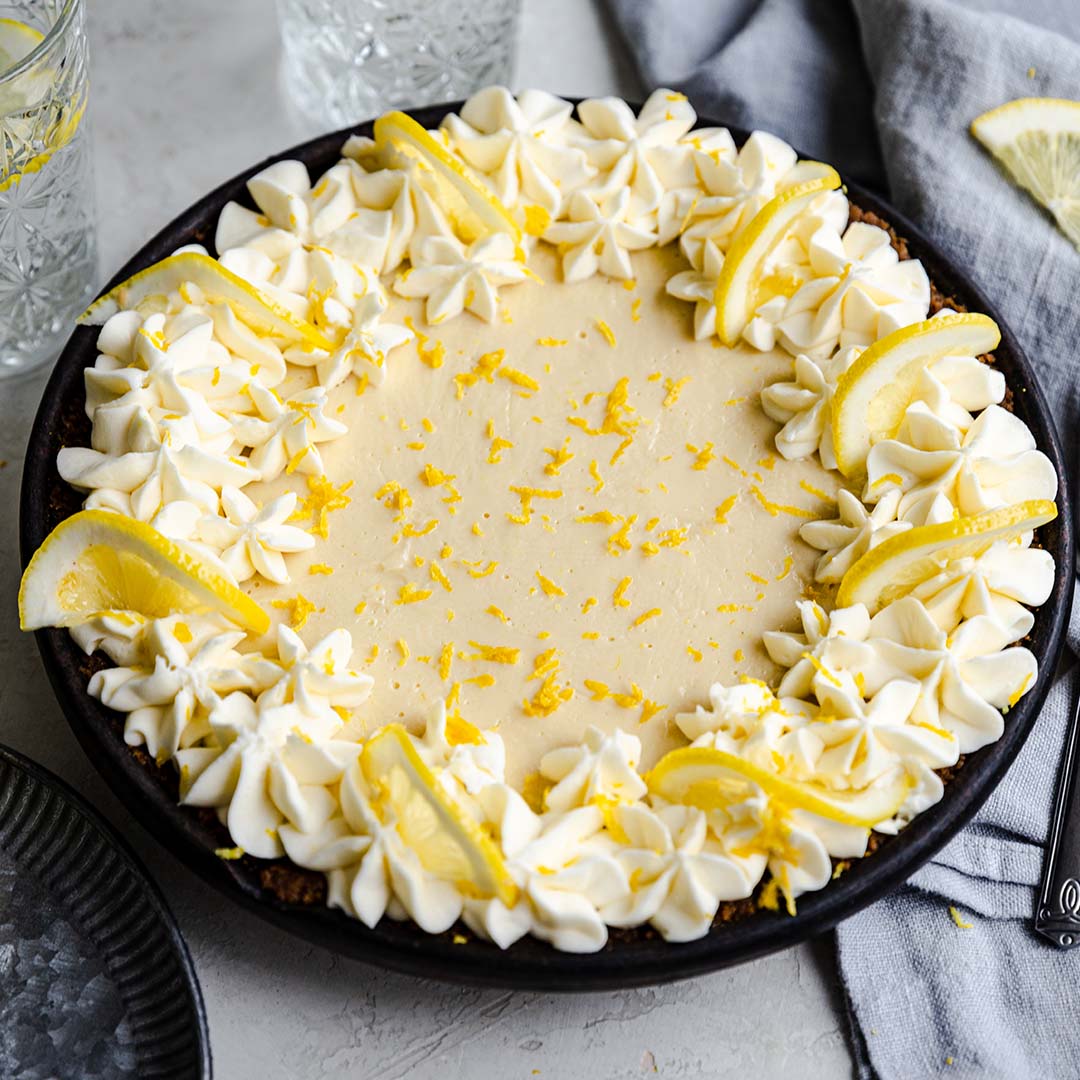 Lemon Cream Pie