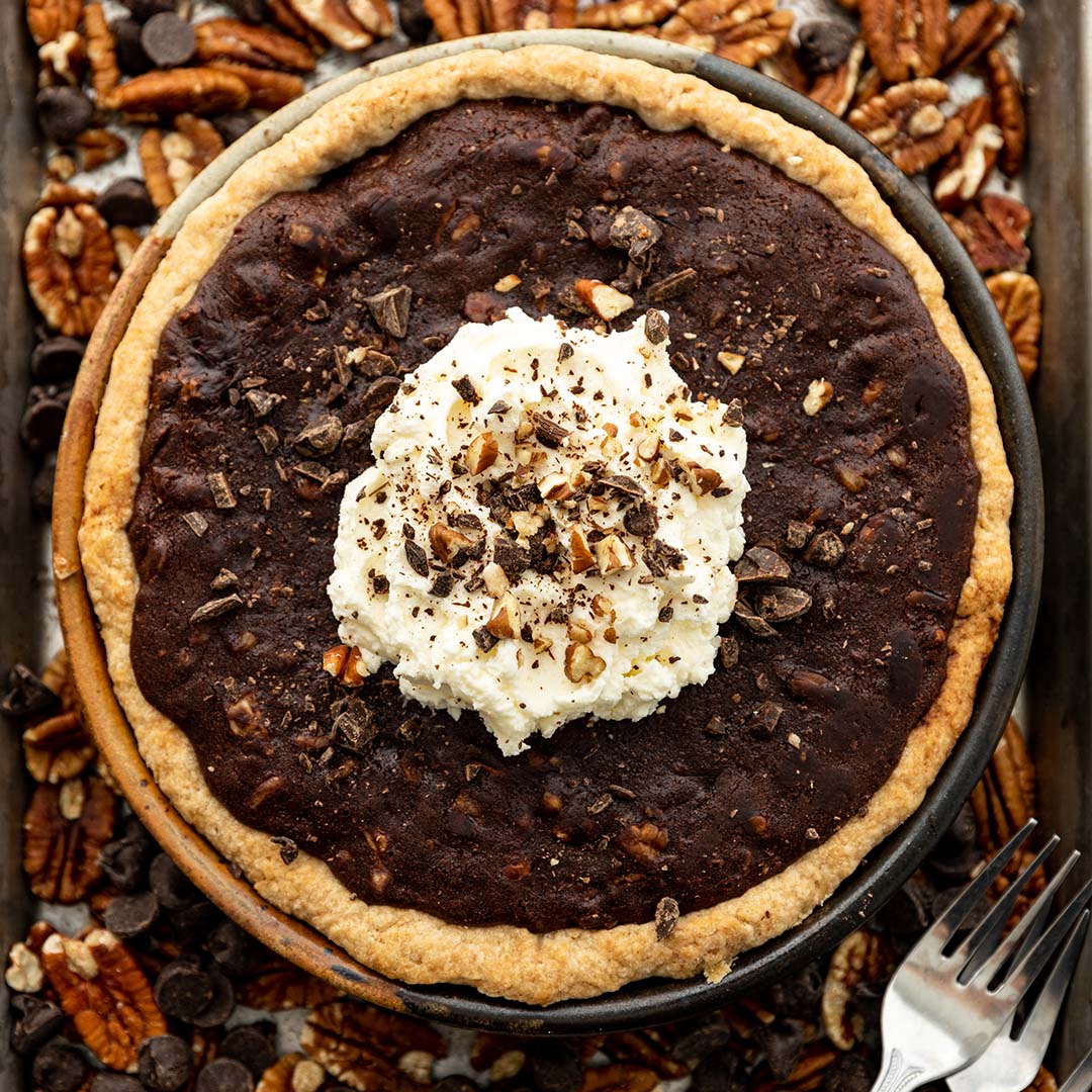 Southern Tarheel Pie