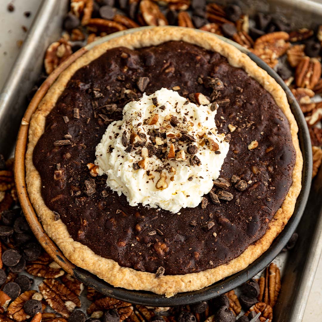 Southern Tarheel Pie