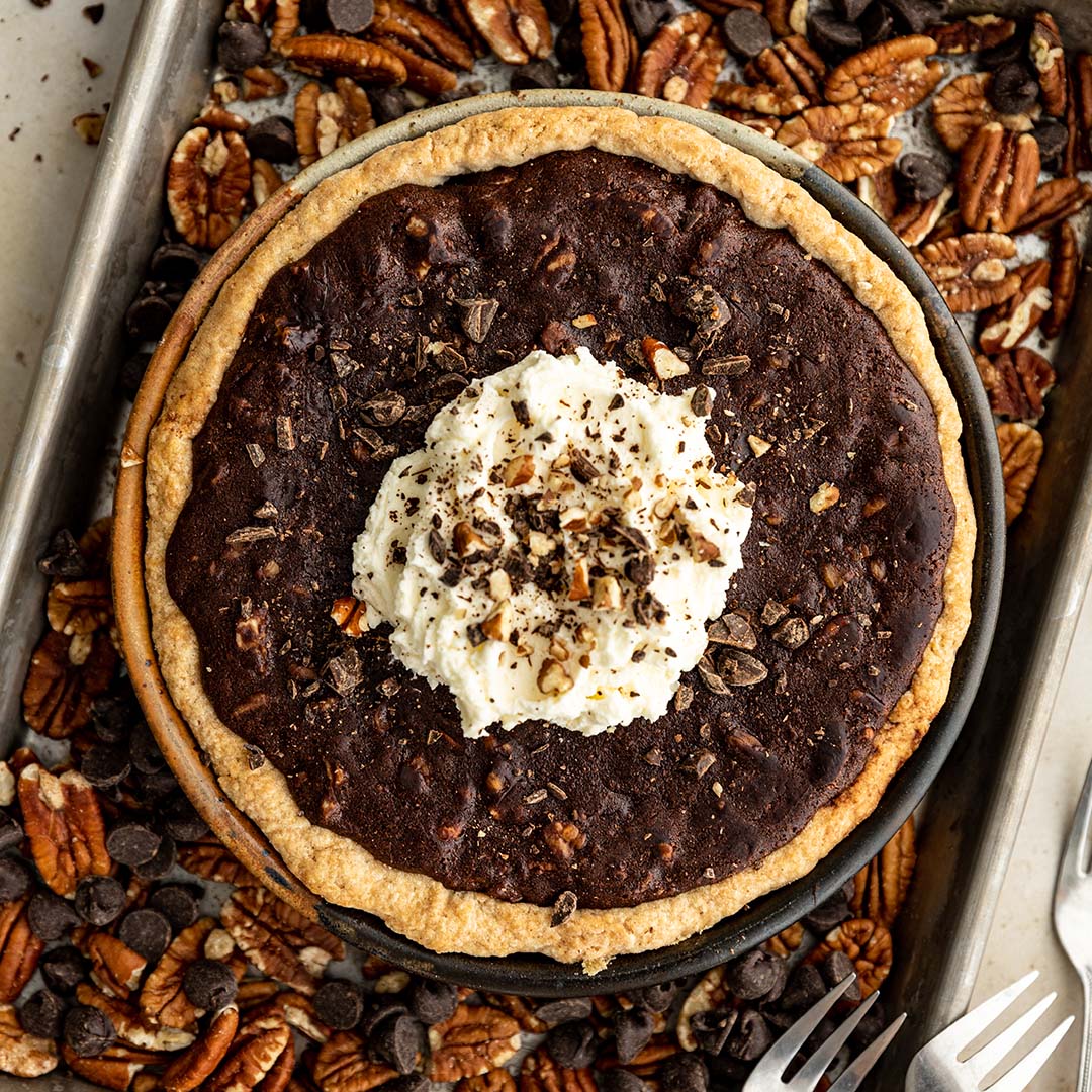 Southern Tarheel Pie