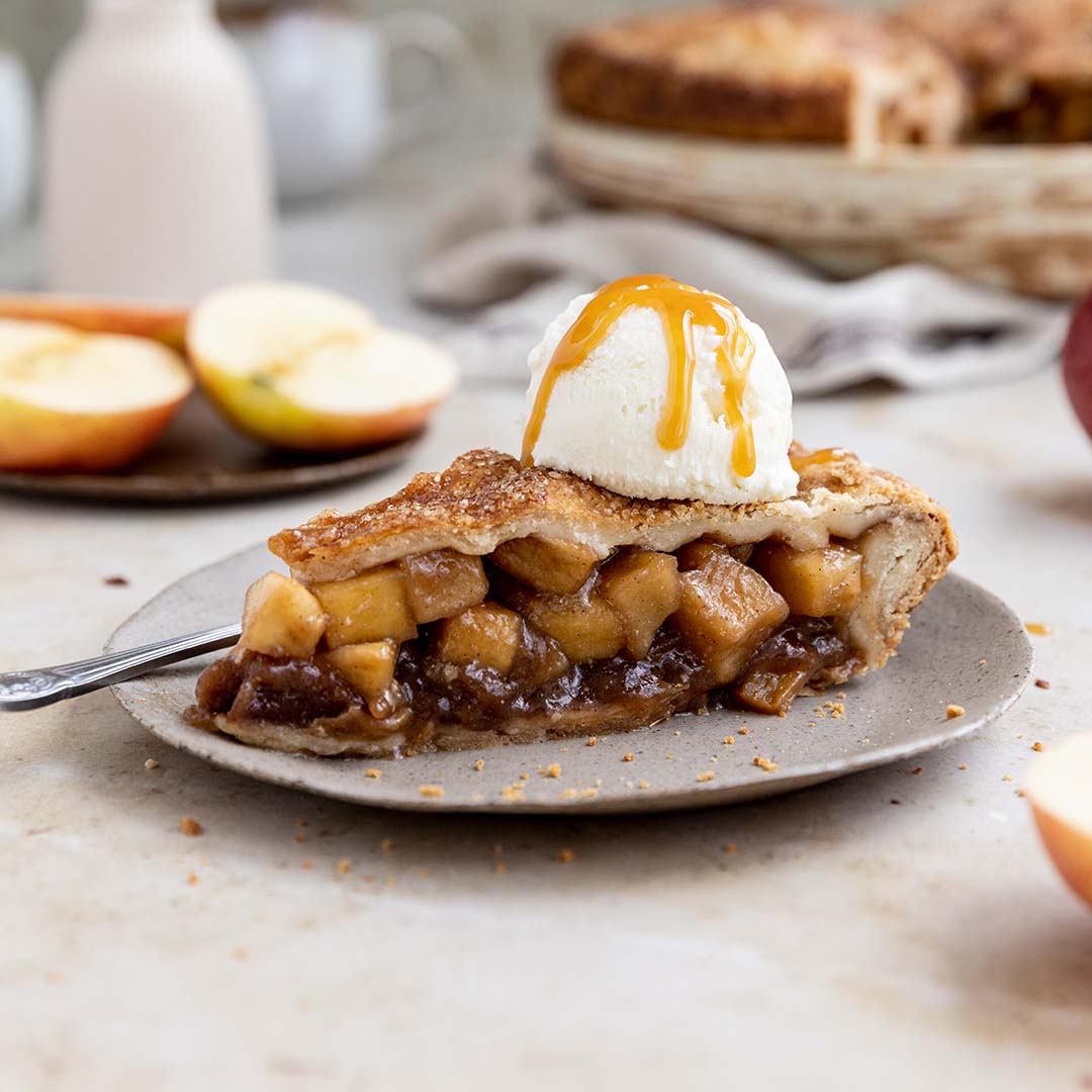 Mom's Apple Pie
