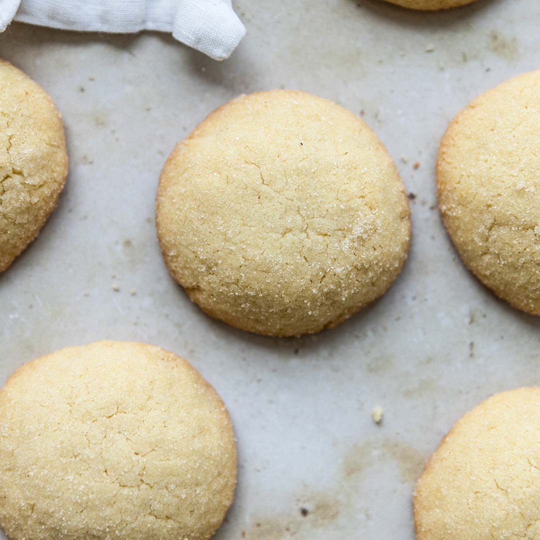 Sugar Cookies (Box of 12)