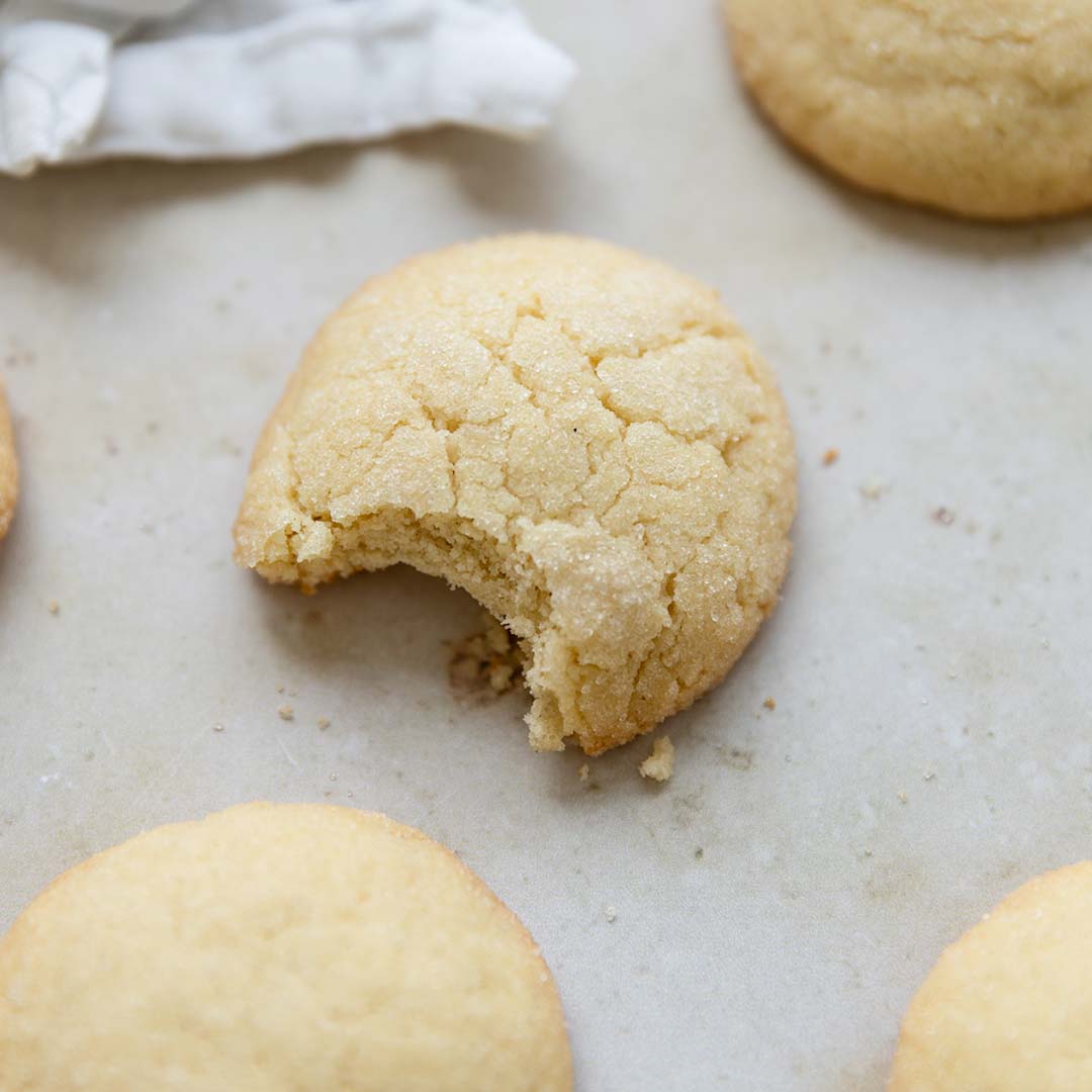 Sugar Cookies