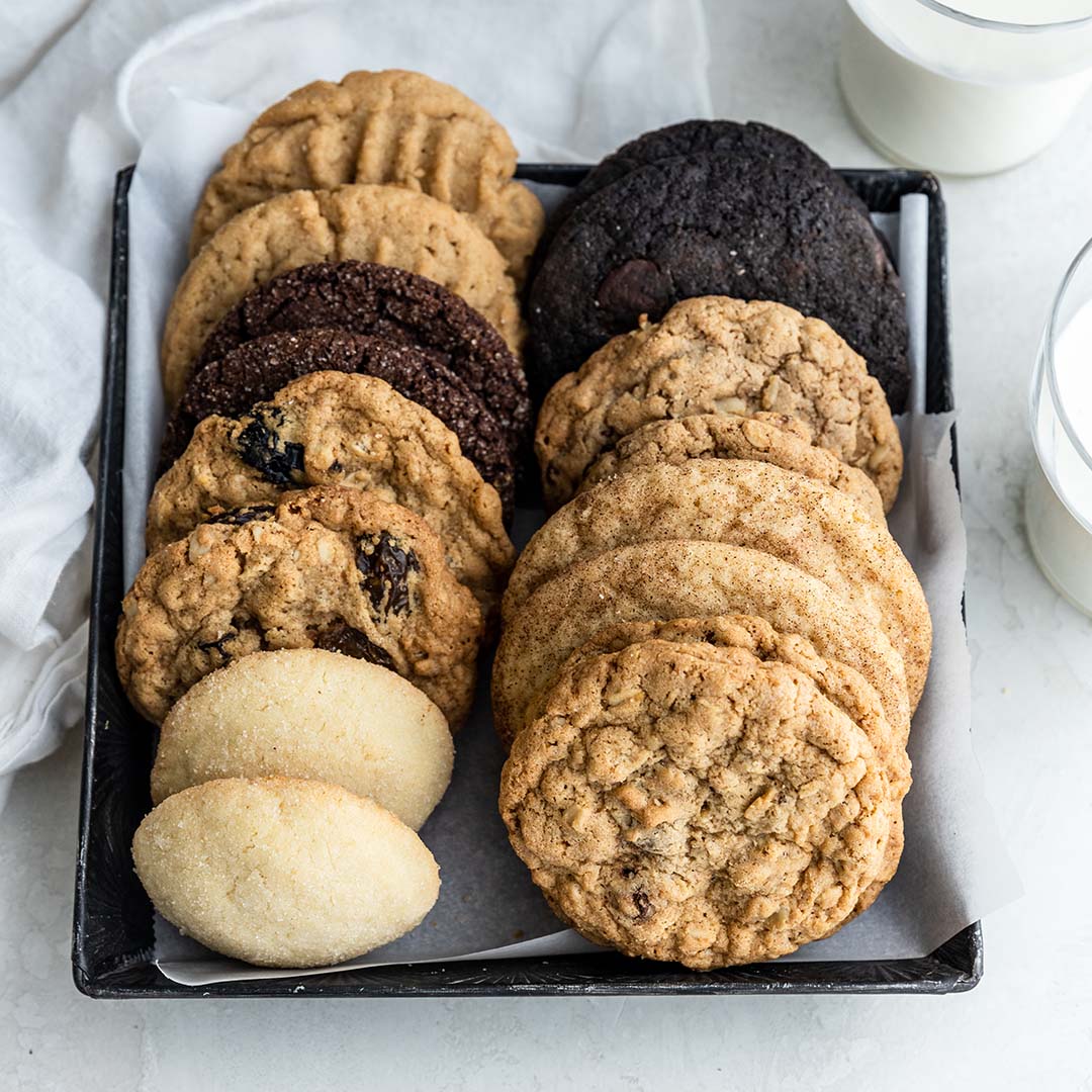 Cookie Sampler Box