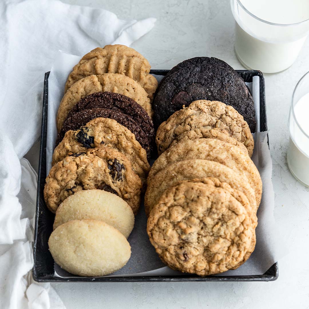 Cookie Sampler Box