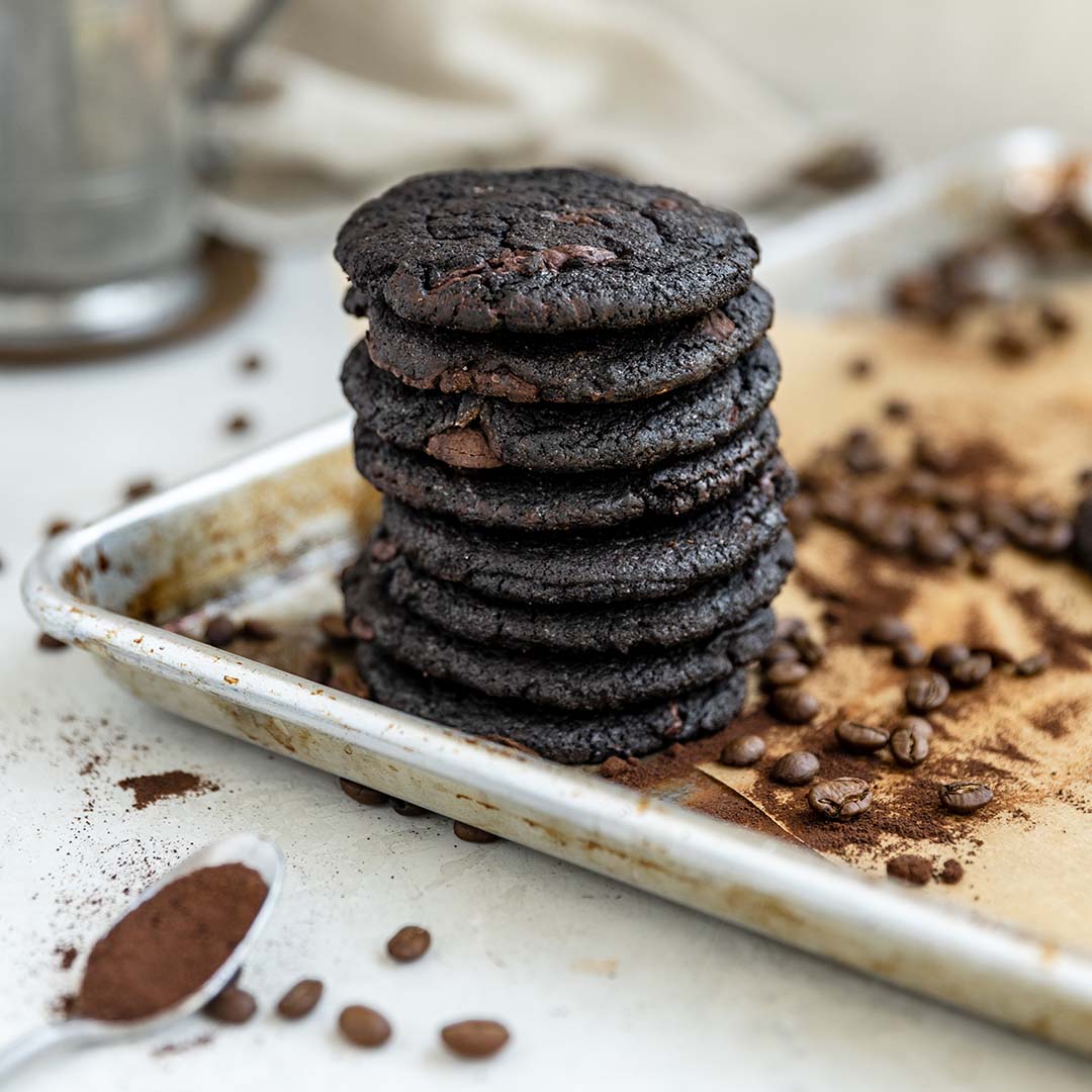 Chocolate Chip Expresso Cookies (Box of 12)